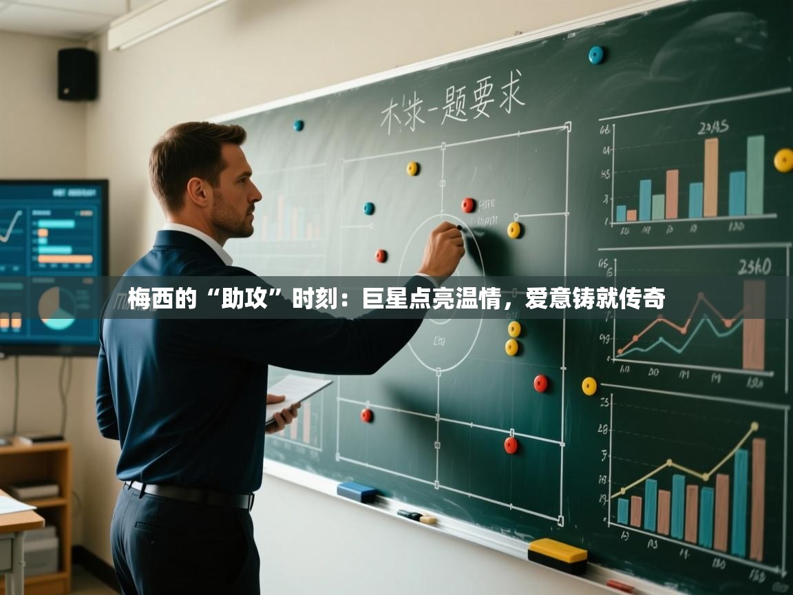 梅西的“助攻”时刻：巨星点亮温情，爱意铸就传奇  第2张