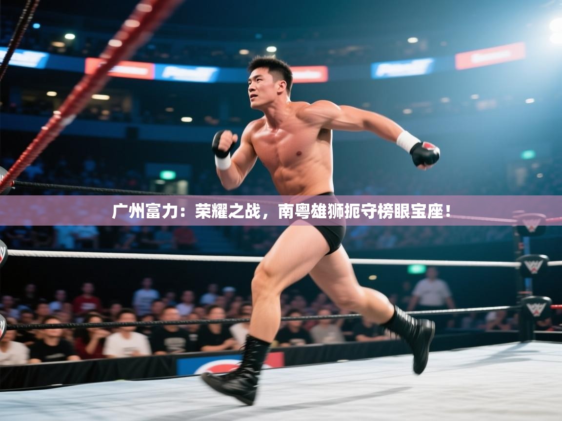 广州富力：荣耀之战，南粤雄狮扼守榜眼宝座！
