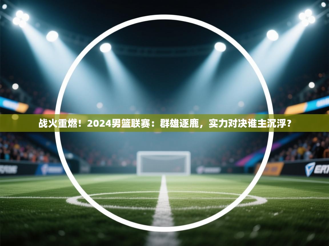 战火重燃!2024男篮联赛:群雄逐鹿,实力对决谁主沉浮? 第2张