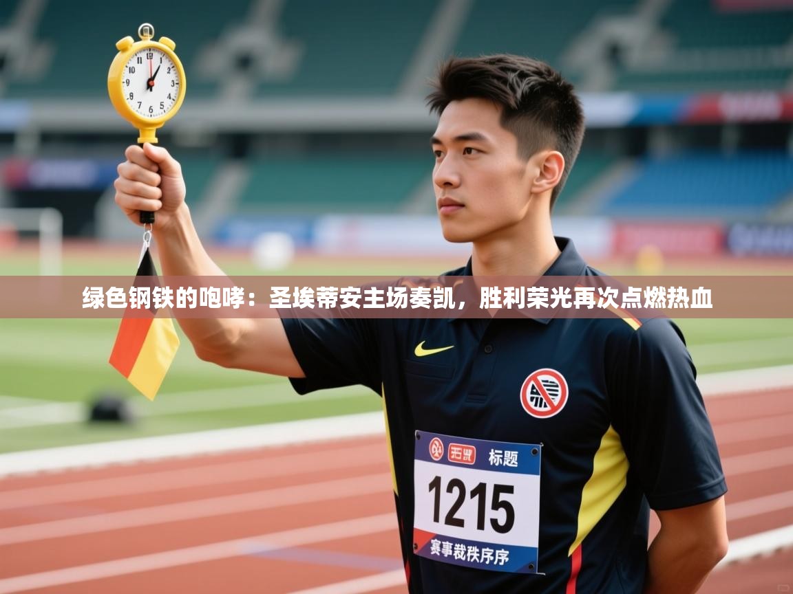 绿色钢铁的咆哮：圣埃蒂安主场奏凯，胜利荣光再次点燃热血  第1张