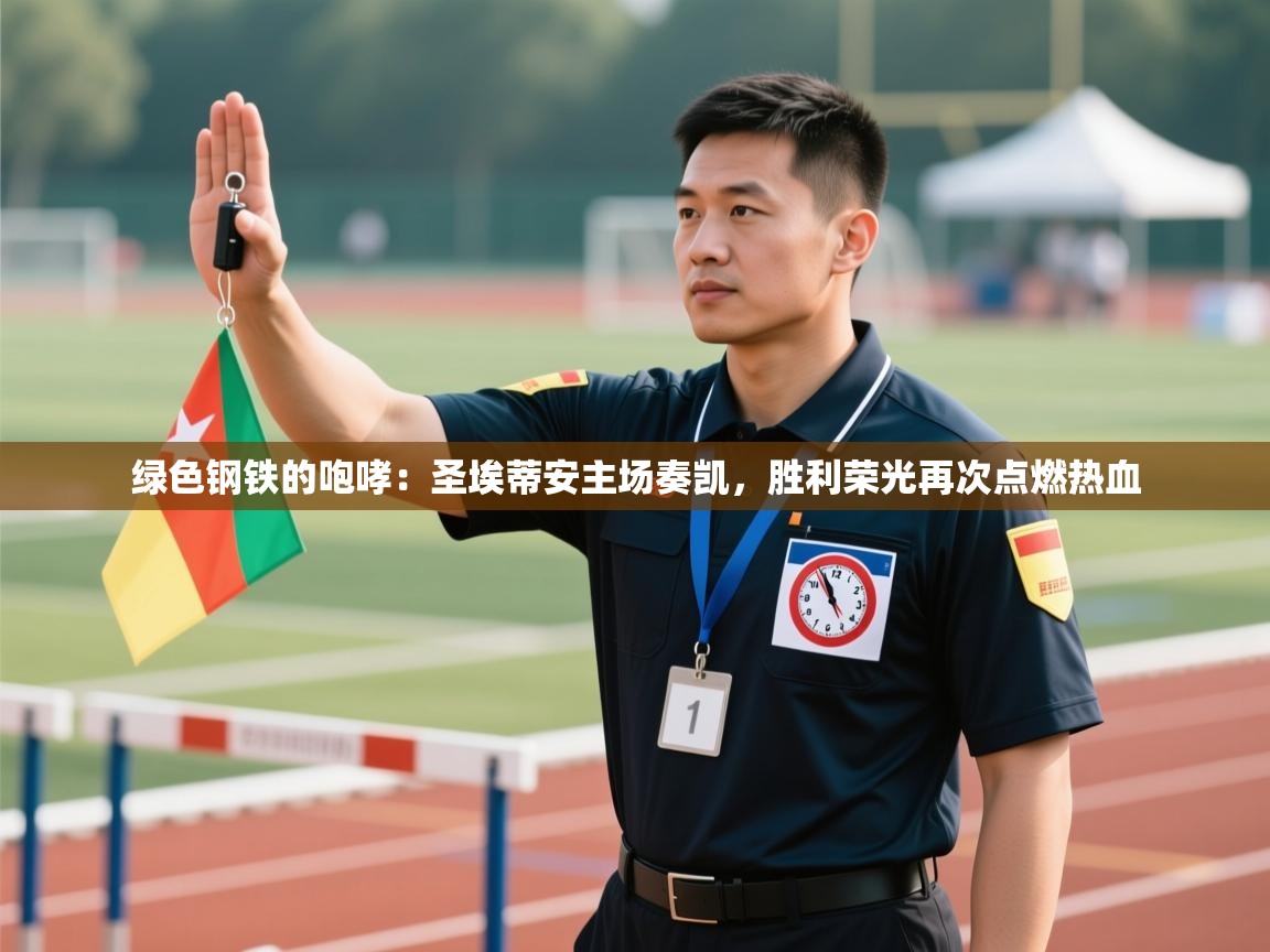 绿色钢铁的咆哮：圣埃蒂安主场奏凯，胜利荣光再次点燃热血  第2张